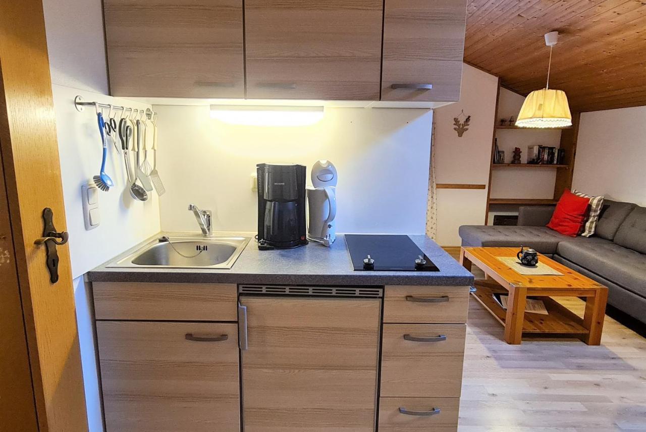 Ferienwohnung Fagstein Schönau am Königssee Exterior foto