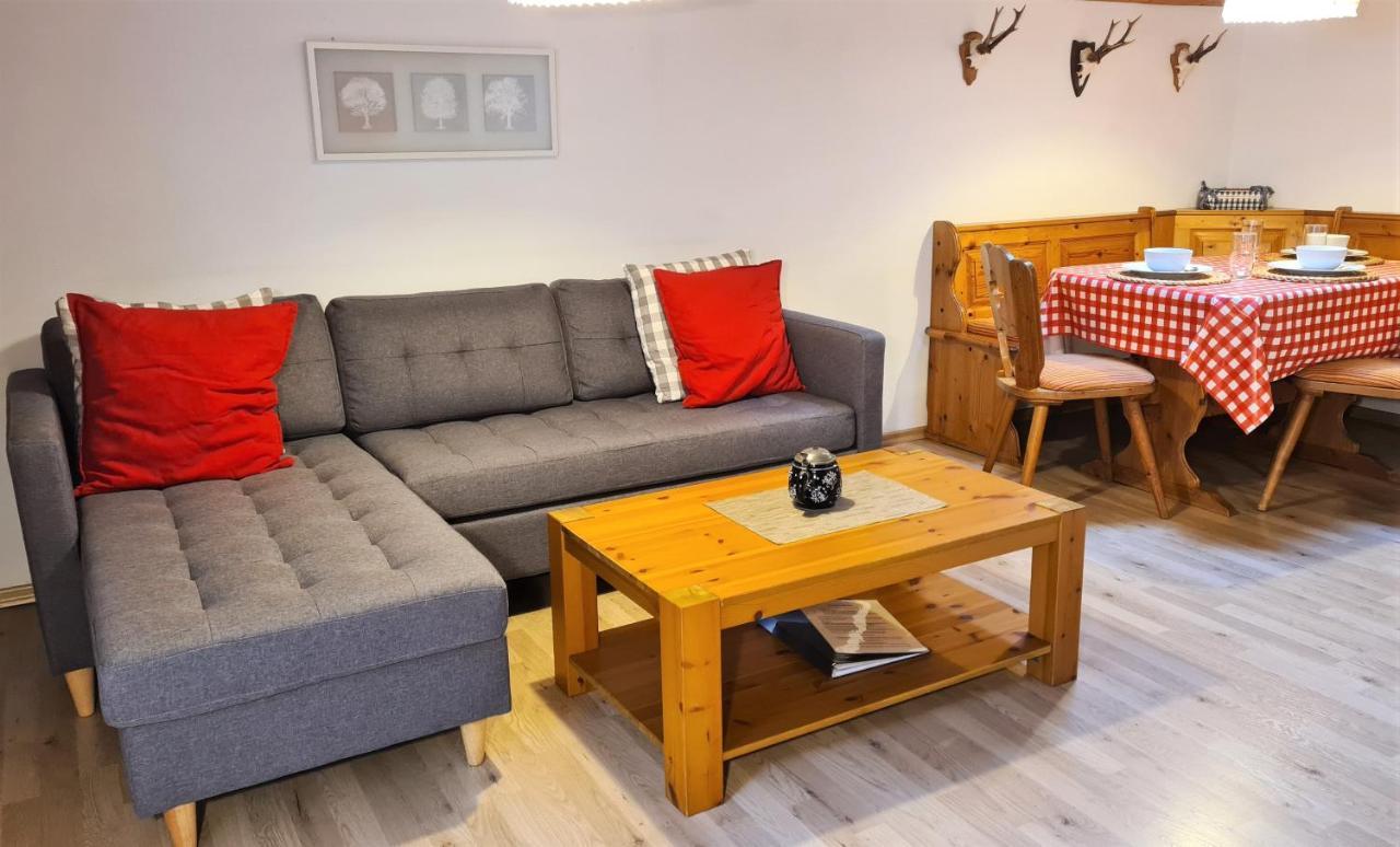 Ferienwohnung Fagstein Schönau am Königssee Exterior foto
